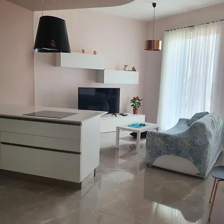شقة Sliema Settimo Cielo *
