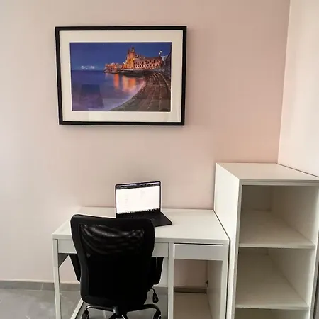 شقة Sliema Settimo Cielo سانت جوليان