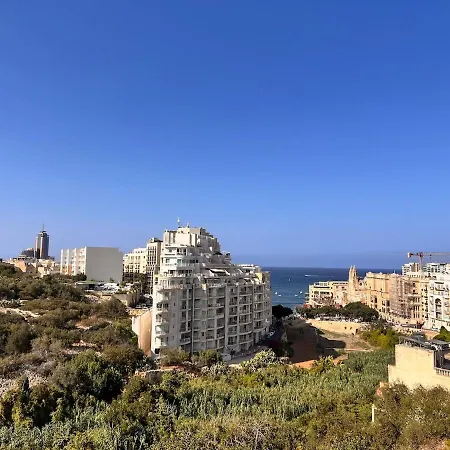شقة Sliema Settimo Cielo